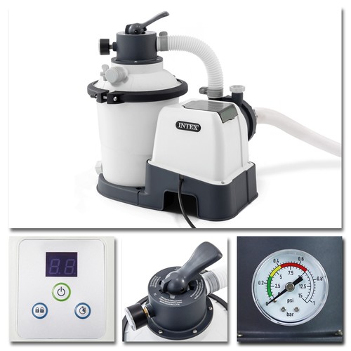 Intex sandfilter - intex,