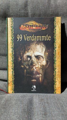 Cthulhu verdammte - cthulhu:, 99