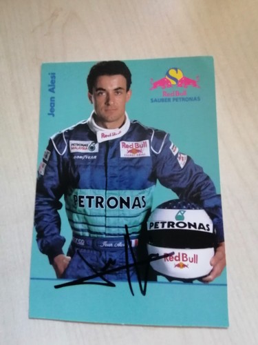 Jean alesi formel orig - -,