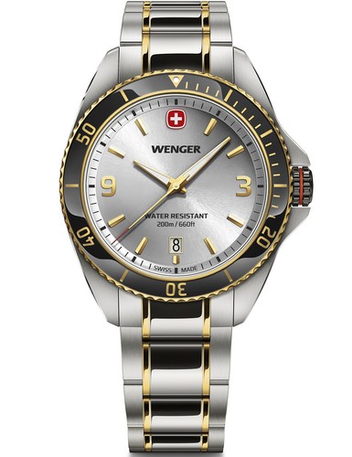 Wenger 2031 106 herrenuhr - wenger,