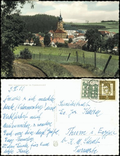 Marienweiher-Marktleugast