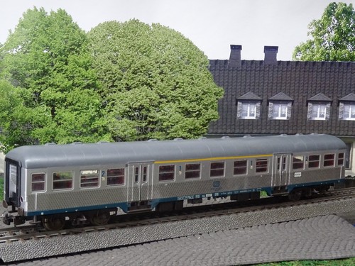 Fleischmann silberling 2 - fleischmann, 1./2