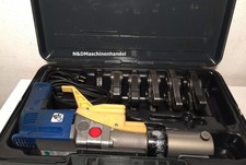 Viega PT3 EH Pressmaschine Presszange Presse mit Pressbacken Rechnung