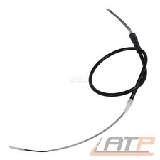 HANDBREMSSEIL BREMSSEIL HINTEN