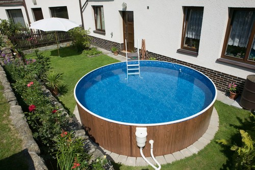 Rundpool 1 10 m - 3,60, x