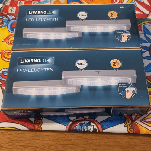 4er set livarno lux - 4er,