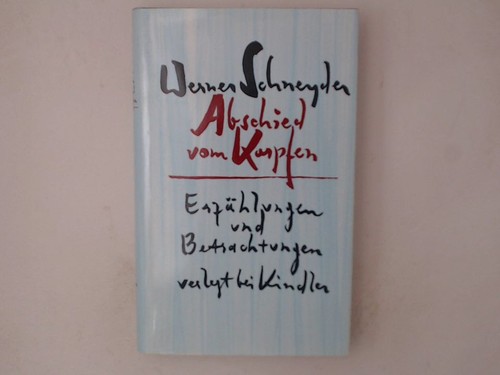 Abschied vom karpfen - vom,