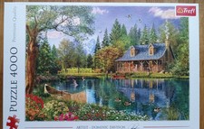 Puzzle 4000 Teile, Trefl