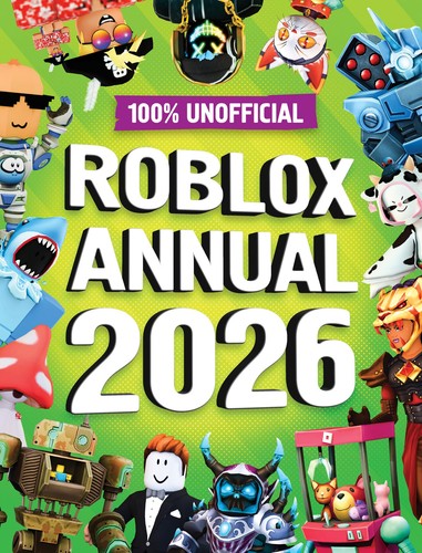 100 unofficial roblox annual - unofficial,