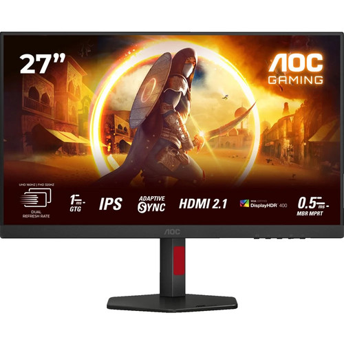 Aoc u27g4r 160 - 160, 4k