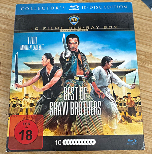 Best shaw brothers - best,