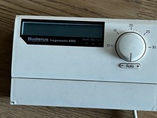 Buderus Logamatic ERC Steuerung Raumtemperaturregler 