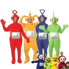 DE Teletubbies Cartoon Cosplay