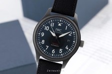IWC Pilot Top Gun Keramik /