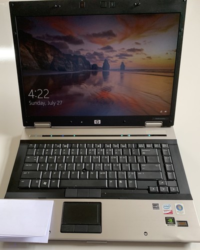 Mobileworkstation elite - hp,