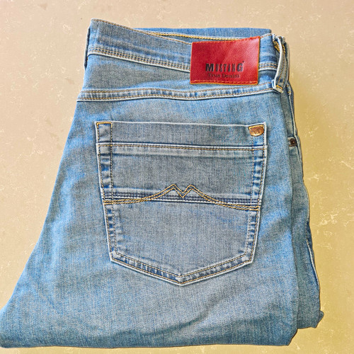 Mustang true denim herren - mustang,