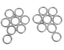 BAREFOOT Hackamore Flower