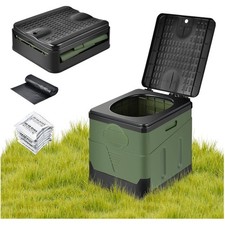 Campingtoilette, tragbar