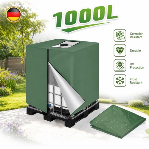 Ibc tank container abdeckung - tank,