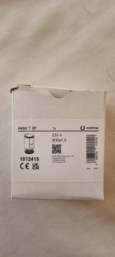 Oventrop aktor 2p - oventrop, t