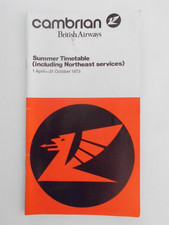 SYSTEM TIMETABLE CAMBRIAN