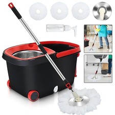 Wischmop Bodenwischer Set mit