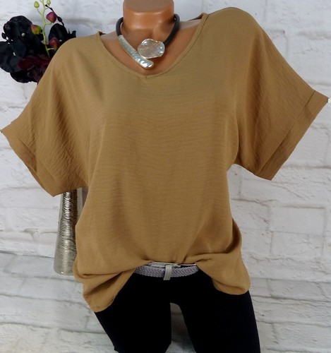 Damen shirt tunika bluse top - damen,