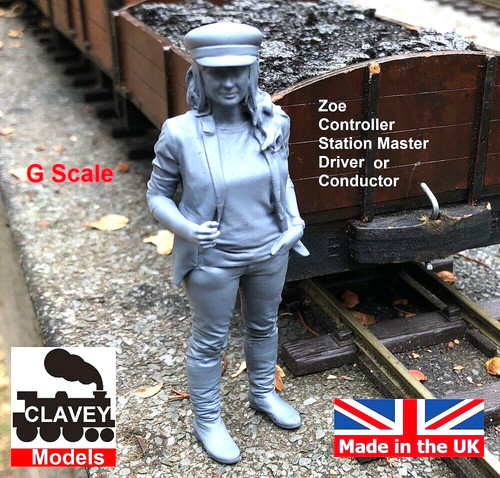Spur bahnhofsmeister zoe - spur,