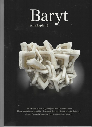 Extralapis baryt - nr., 48-