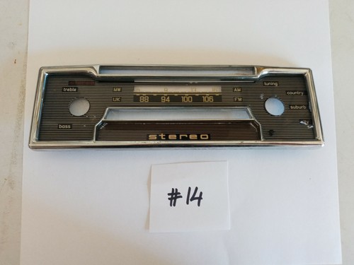 Becker mexico cassette fm - mexico,