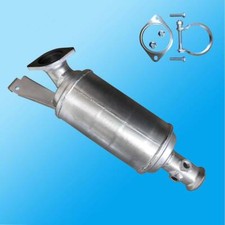 EU4 DPF Partikelfilter RENAULT