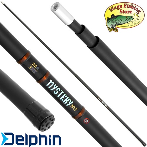Delphin carbon teleskop - delphin,