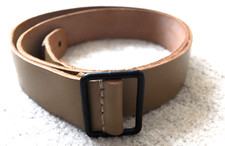 ORIGINAL Gewehrriemen für MAS-36 u.a. Gewehrgurt Frankreich Armee Leder