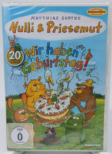 Nulli priesemut jahre - ,
