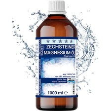 1000ml Magnesiumöl 100% Rein