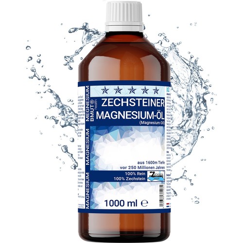 1000ml magnesiumöl 100 rein - 1000ml,