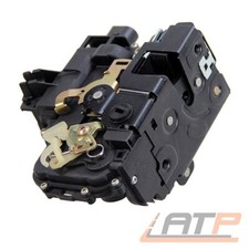TÜRSCHLOSS HINTEN LINKS FÜR SEAT LEON 1M SKODA OCTAVIA 1 VW GOLF 4 PASSAT 3B