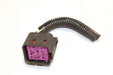 001268 SMART ForTwo 450 STECKER vom CDI DIESEL KABELBAUM MOTOR für VORGLÜHRELAIS