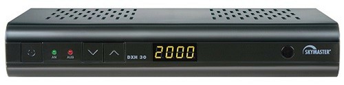 Digitaler sat receiver - digitaler,