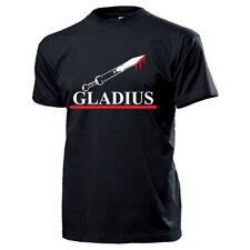 Gladius römisches Schwert Kurzschwert Infanterie römische Armee - T Shirt #14248
