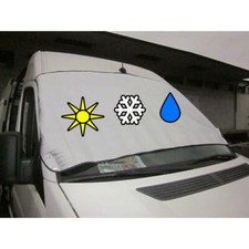 Thermo Auto VAN LKW ALU Front