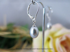 Ohrringe Süßwasserperlen
