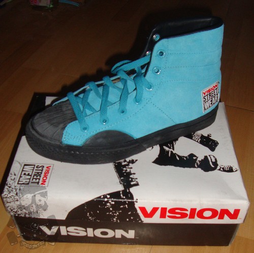Vision street wear - street,