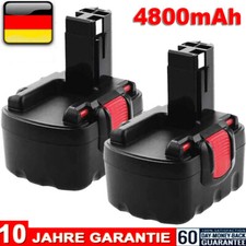 Akku für bosch - 2x,