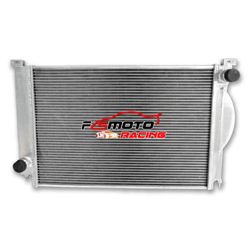 Aluminum radiator for audi - for, a4