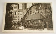 Berlin St. Bonifatius-Kirche, Yorckstraße 88-89 Erinnerung an Robert Schlenke