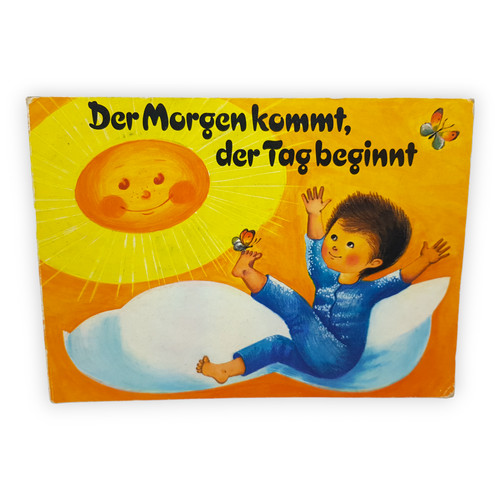 Der morgen kommt - der,