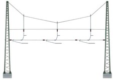 Viessmann H0 4162 Quertragwerk