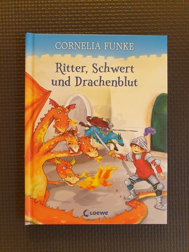 Cornelia funke ritter - cornelia,