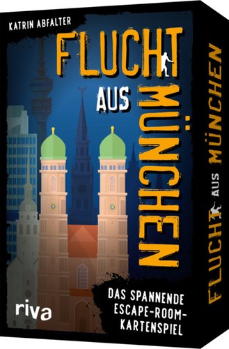 Flucht aus münchen - aus,